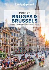 Lonely Planet Pocket Bruges & Brussels -  Lonely Planet, M&eacute;lissa Monaco, Helena Smith
