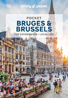 Lonely Planet Pocket Bruges & Brussels -  Lonely Planet, Mélissa Monaco, Helena Smith