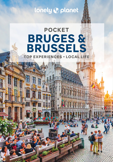 Lonely Planet Pocket Bruges & Brussels -  Lonely Planet, M&eacute;lissa Monaco, Helena Smith