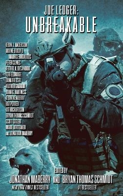 Joe Ledger - Kevin J Anderson