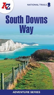 South Downs Way -  A-Z Maps