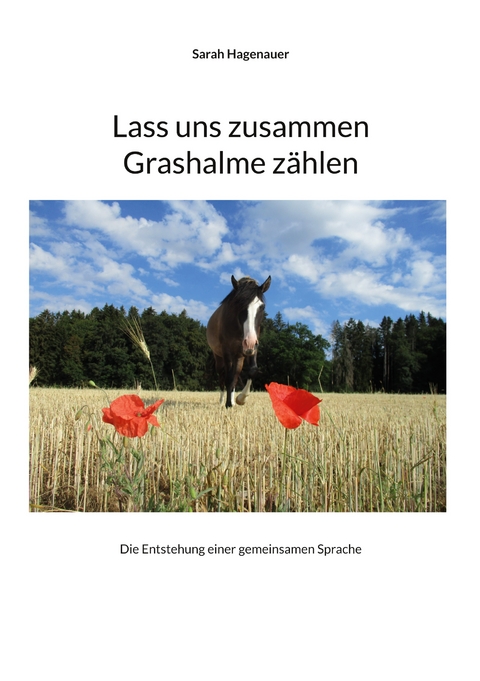 Lass uns zusammen Grashalme z&auml;hlen - Sarah Hagenauer