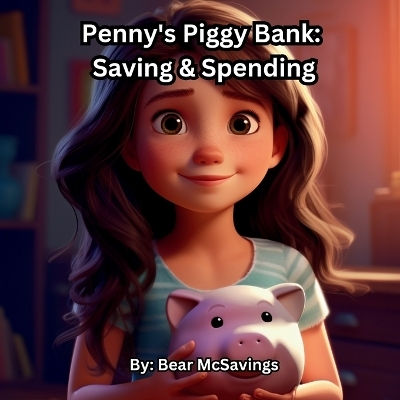 Penny's Piggy Bank - Bear McSavings