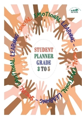 Social-Emotional Learning (SEL) Student Planner Grades 3-5