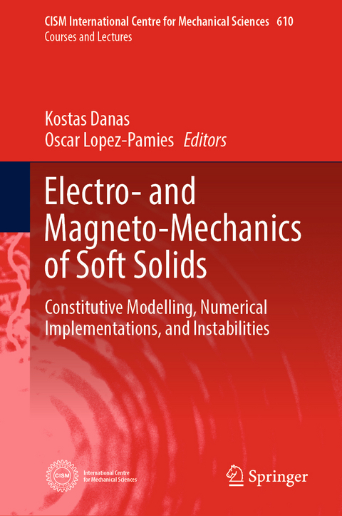 Electro- and Magneto-Mechanics of Soft Solids - 