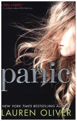 Panic -  Lauren Oliver