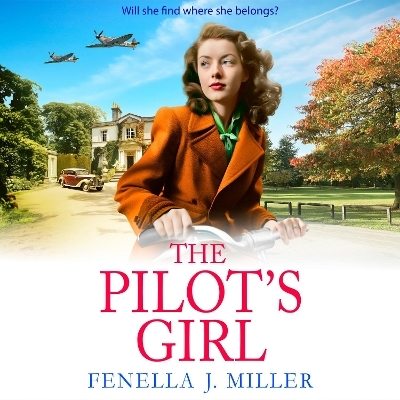 The Pilot's Girl - Fenella J Miller