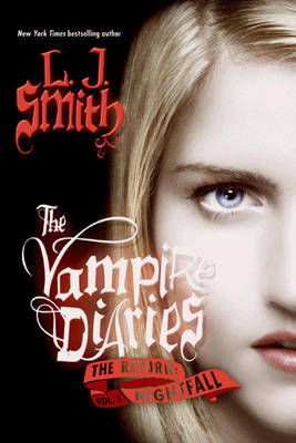 Vampire Diaries: The Return: Nightfall -  L. J. Smith