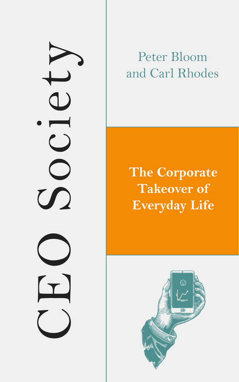 CEO Society -  Peter Bloom,  Carl Rhodes
