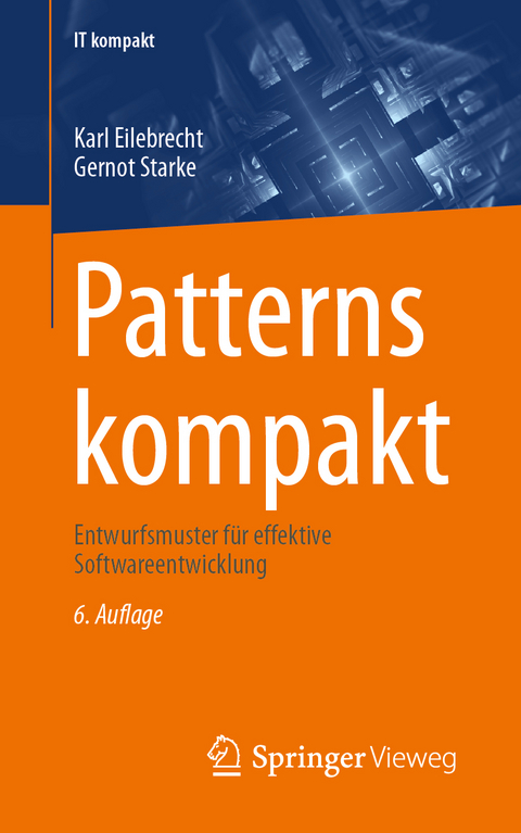 Patterns kompakt - Karl Eilebrecht, Gernot Starke