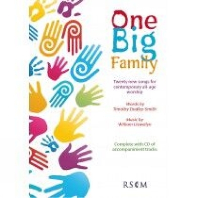 One Big Family - Timothy Dudley-Smith