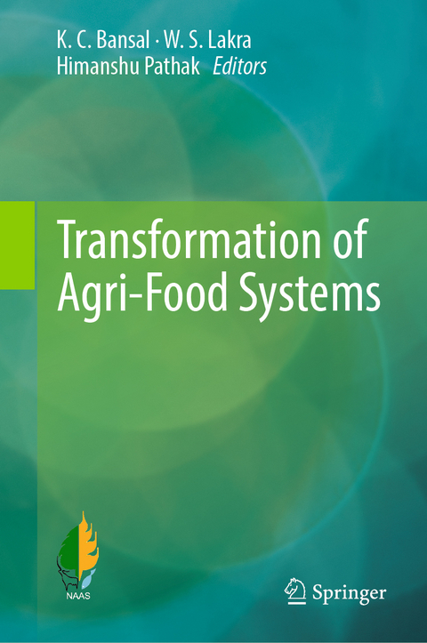 Transformation of Agri-Food Systems - 