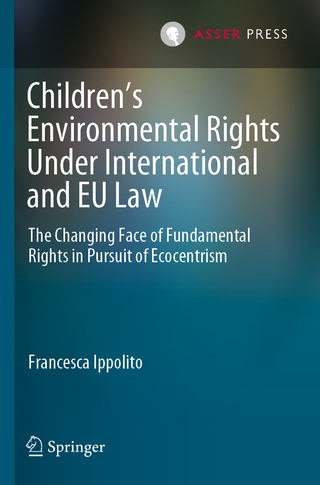 Children’s Environmental Rights Under International and EU Law