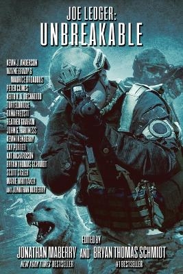 Joe Ledger - Kevin J Anderson