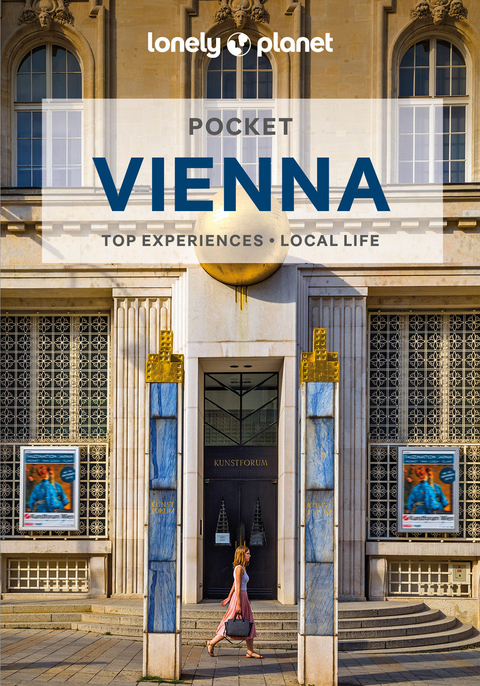 Lonely Planet Pocket Vienna -  Lonely Planet,  Enright. Becki