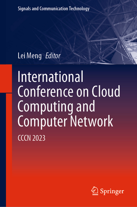 International Conference on Cloud Computing and Computer Networks - 