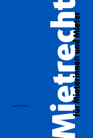 Mietrecht für Mieterinnen und Mieter