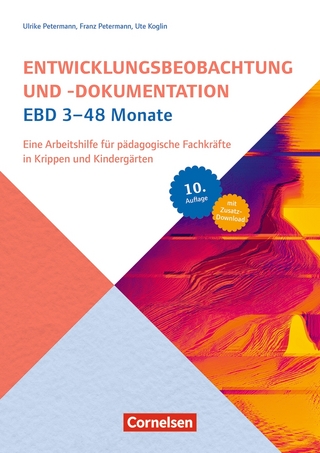 Entwicklungsbeobachtung und Dokumentation : EBD 3-48 Monate