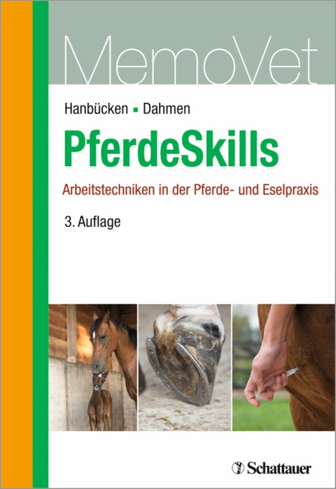 Pferde Skills -  Friedrich-Wilhelm Hanbücken,  Dorothee Dahmen
