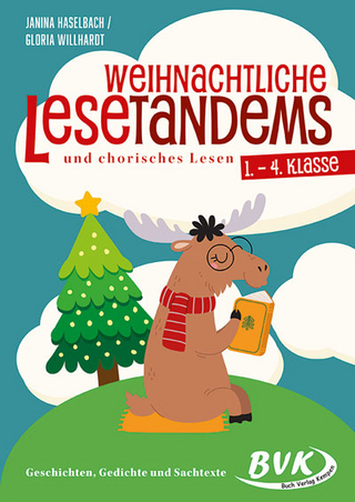 Weihnachtliche Lesetandems und chorisches Lesen, 1-4. Klasse