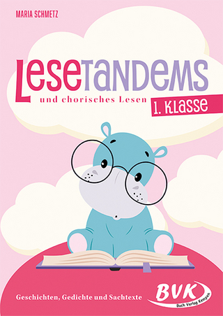 Lesetandems und chorisches Lesen, 1. Klasse