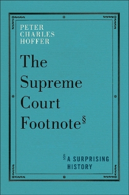 The Supreme Court Footnote