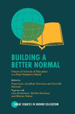 Building a Better Normal - 