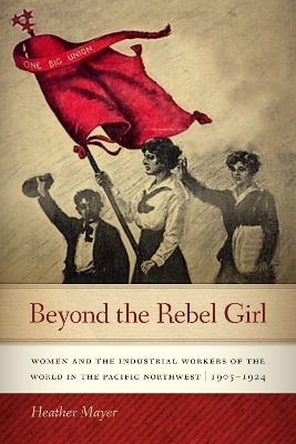 Beyond the Rebel Girl - Heather Mayer