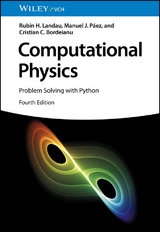 Computational Physics - Landau, Rubin H.; Páez, Manuel J.; Bordeianu, Cristian C.