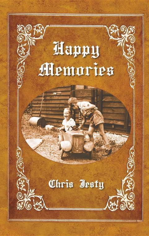 Happy Memories - Chris Jesty