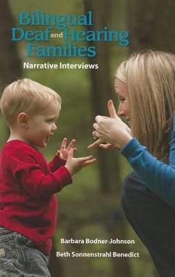 Bilingual Deaf and Hearing Families - Narrative Interviews