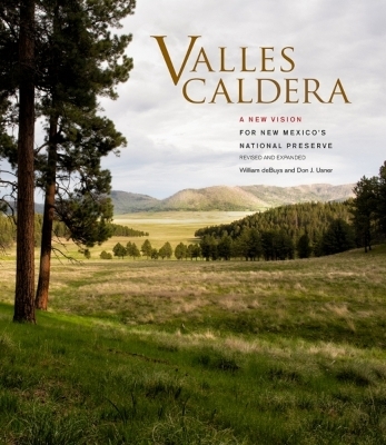 Valles Caldera - William DeBuys