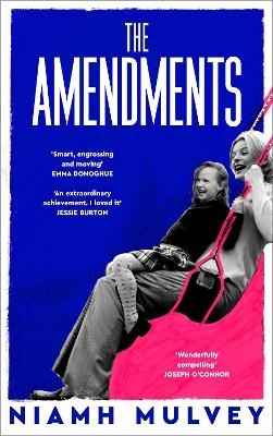 The Amendments - Niamh Mulvey