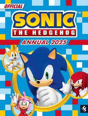 Sonic the Hedgehog Annual 2025 -  Sonic The Hedgehog,  Farshore