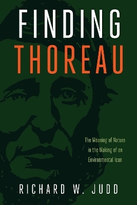 Finding Thoreau - Richard W. Judd