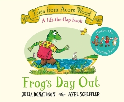 Frog's Day Out - Julia Donaldson