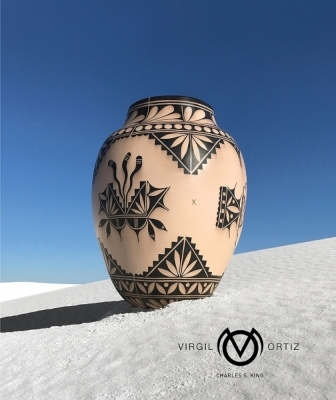 Virgil Ortiz - Charles S. King