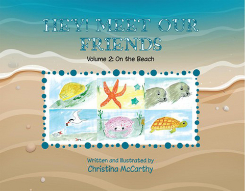 Hey! Meet Our Friends -  Christina McCarthy