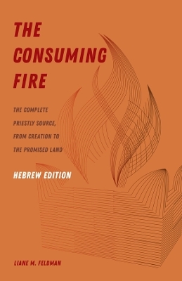 The Consuming Fire, Hebrew Edition - Liane M. Feldman