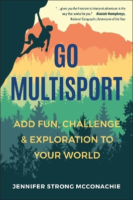 Go Multisport - Jennifer McConachie