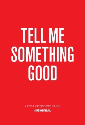 Tell Me Something Good - Jarrett Earnest