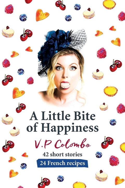 A Little Bite of Happiness - V.P Colombo