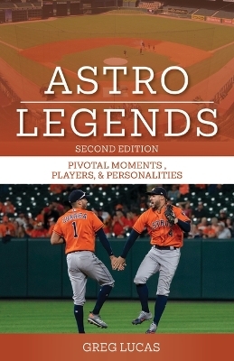 Astro Legends - Greg Lucas