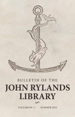Bulletin of the John Rylands Library 99/1