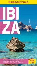 Ibiza Marco Polo Pocket Travel Guide - with pull out map -  Marco Polo