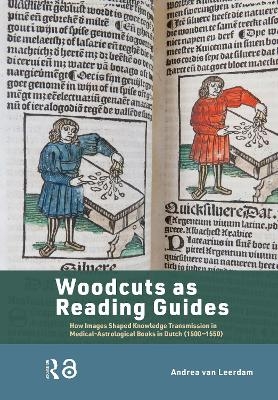 Woodcuts as Reading Guides - Andrea van Leerdam