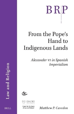 From the Pope’s Hand to Indigenous Lands