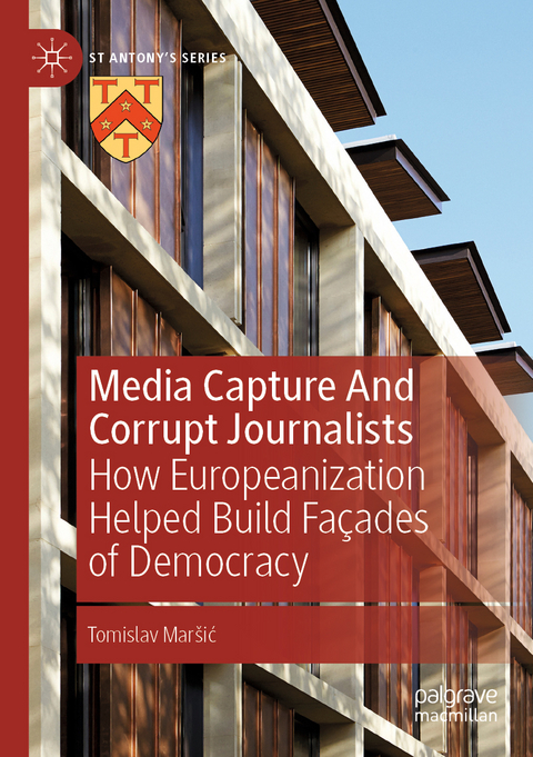 Media Capture And Corrupt Journalists - Tomislav Mar&scaron;ić