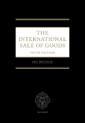 The International Sale of Goods 5e