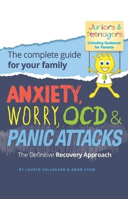 Anxiety, Worry, OCD & Panic Attacks - The Definitive Recovery Approach